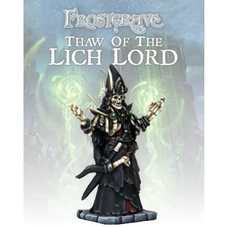 FGV401_Frostgrave - Le Roi Liche