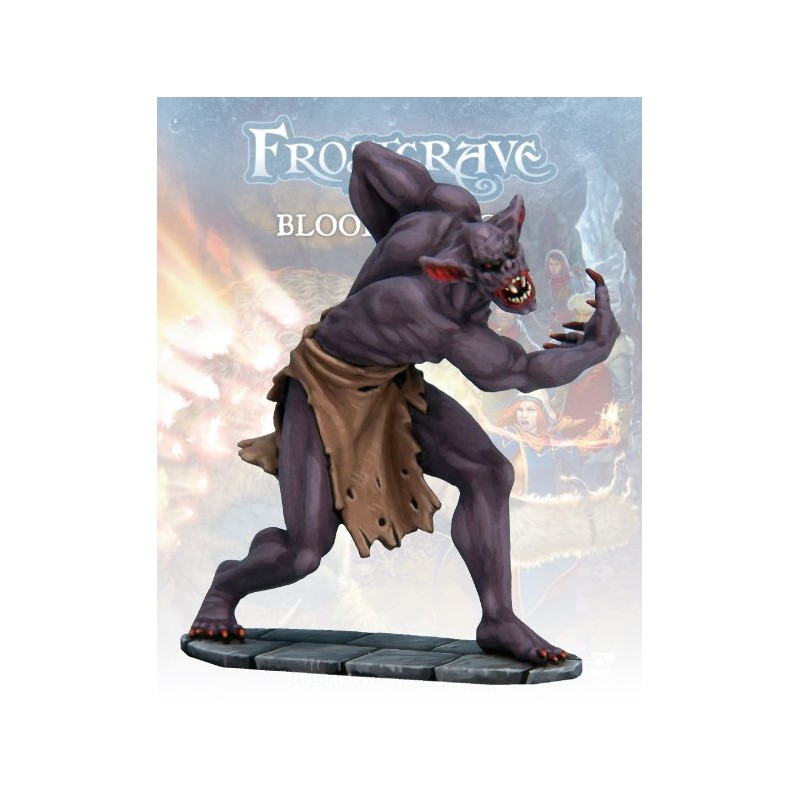FGV350_Frostgrave - Vampire Sauvage
