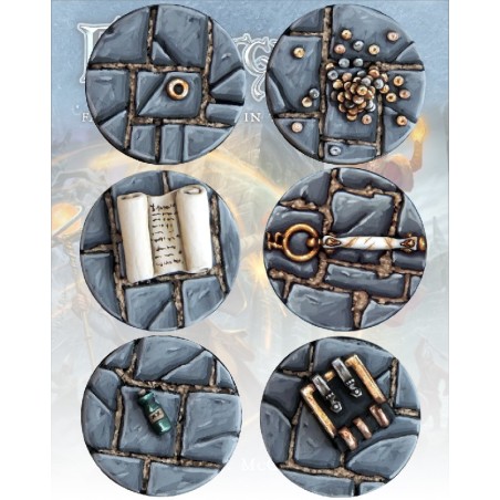 FGV501_Frostgrave - Marqueurs de Trésors FGV501_Frostgrave - Marqueurs de Trésors