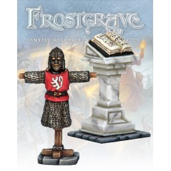 FGV502_Frostgrave - Armure et Pupitre (trésors alternatifs)