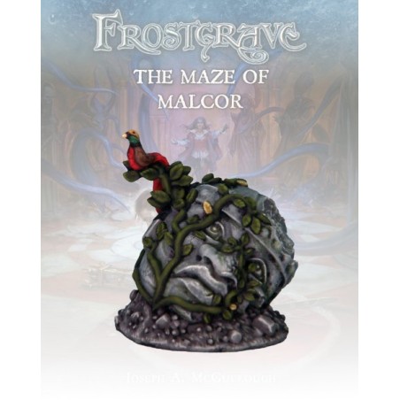 FGV507_Frostgrave - Trésor du Labyrinthe de Malcor : Tatakaka FGV507_Frostgrave - Trésor du Labyrinthe de Malcor : Tatakaka
