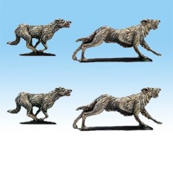 FGX001_Frostgrave - Chiens Sauvages