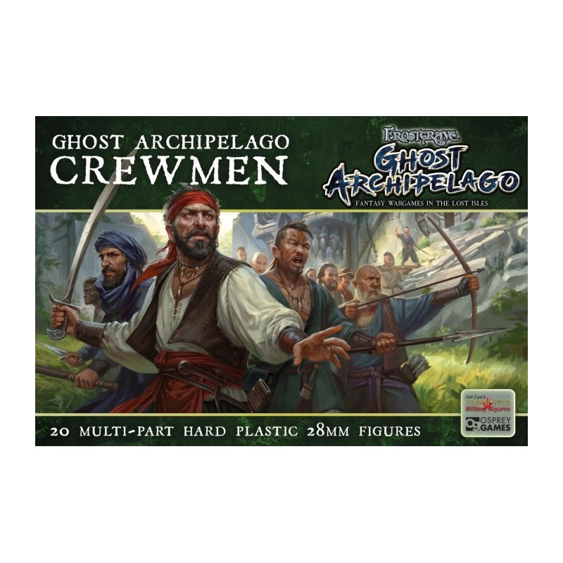 FGAP01_Frostgrave - Crewmen