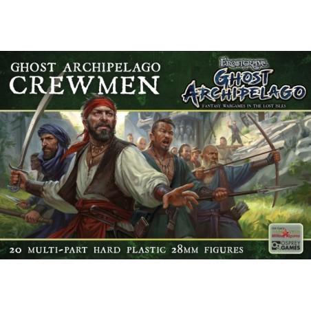FGAP01_Frostgrave - Crewmen FGAP01_Frostgrave - Crewmen
