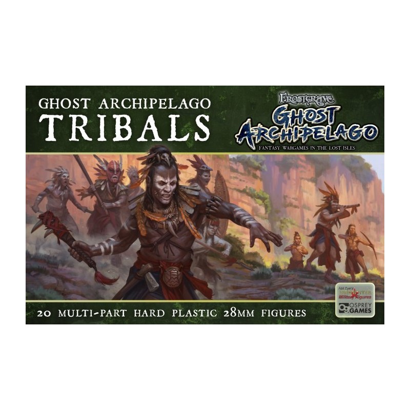 FGAP03_Frostgrave - Tribals