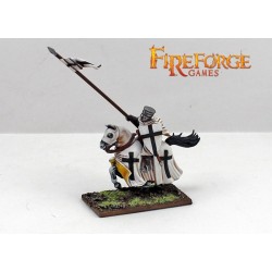 Fireforge - Chevaliers Teutoniques