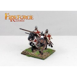 Fireforge - Chevaliers Templiers