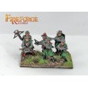 Fireforge - Infanterie Teutonique