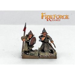 Fireforge - Guerriers des Steppes