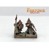 Fireforge - Guerriers des Steppes