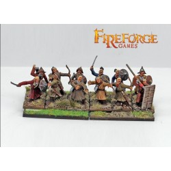 Fireforge - Guerriers des Steppes