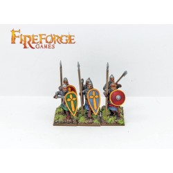 Fireforge - Infanterie Russe