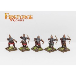 Fireforge - Infanterie Russe