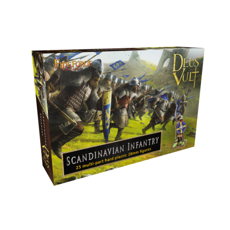 DVSC01-BS_Fireforge - Infanterie Scandinave DVSC01-BS_Fireforge - Infanterie Scandinave