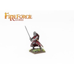 Fireforge - Chevaliers Croisés à pied