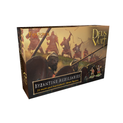 DVBY02-BS_Fireforge - Auxilliaires Byzantins (archers ou javeliniers)