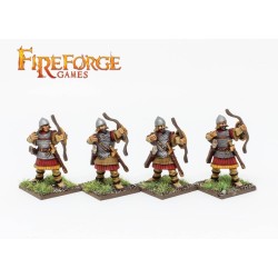Fireforge - Auxilliaires Byzantins (archers ou javeliniers)