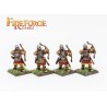 Fireforge - Auxilliaires Byzantins (archers ou javeliniers)