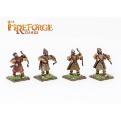 Fireforge - Auxilliaires Byzantins (archers ou javeliniers)