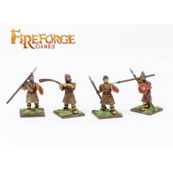 Fireforge - Auxilliaires Byzantins (archers ou javeliniers)