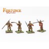 Fireforge - Auxilliaires Byzantins (archers ou javeliniers)