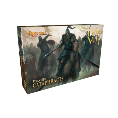 DVBY05-BS_Fireforge - Byzantins Cataphracts