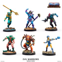 ABIMÉ - MAÎTRES DE L'UNVIVERS - FIELDS OF ETERNIA (FR)