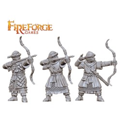 Fireforge - Berber Infantry