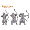 Fireforge - Berber Infantry