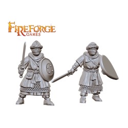 Fireforge - Berber Infantry