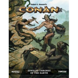 Conan: Jeweled Thrones of the Earth Adventures