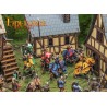 Fireforge - Chevaliers d'Albion (12 figurines)