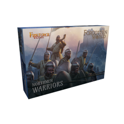 FWNO01-BS_Fireforge - Northern Warriors (12 figurines plastique)