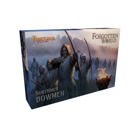 FWNO02-BS_Fireforge - Northern Bowmen (12 figurines plastique) FWNO02-BS_Fireforge - Northern Bowmen (12 figurines plastique)