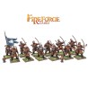 Fireforge - Northern Bowmen (12 figurines plastique)