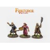 Fireforge - Folk Rabble (18 figurines plastique)