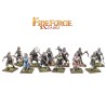 Fireforge - Living Dead Peasants (18 figurines plastique)