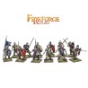 Fireforge - Living Dead Warriors (12 figurines plastique)