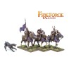 Fireforge - Living Dead Knights (6 figurines plastique)