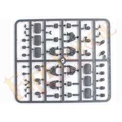 Fireforge - Stone Realms Warriors