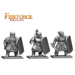Fireforge - Stone Realm Hammerers
