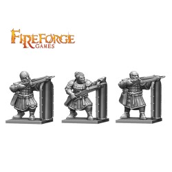 Fireforge - Stone Realm Crossbowmen