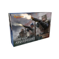 FWSR04-BS_Fireforge - Stone Realms Arquebusiers
