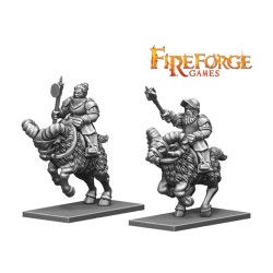 Fireforge - Rambukk Raiders