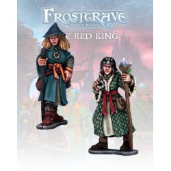 Frostgrave - Thaumaturge et Apprenti II