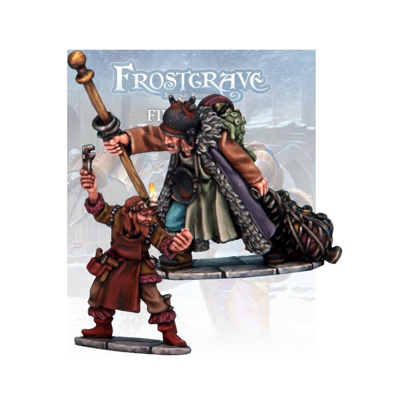 FGV249_Frostgrave - Bricoleur et Fouineur