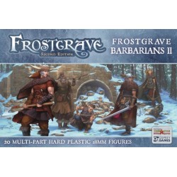 FGVP10_Frostgrave - Barbares de Frostgrave II