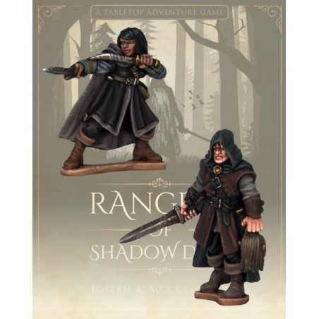 ROSD01_Rangers of Shadowdeep - Rangers 1 ROSD01_Rangers of Shadowdeep - Rangers 1