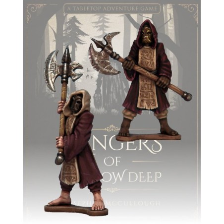 ROSD05_Rangers of Shadowdeep - Temple Guardians ROSD05_Rangers of Shadowdeep - Temple Guardians