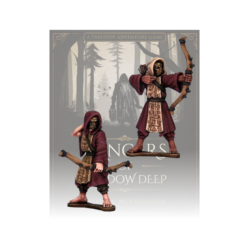 ROSD09_Rangers of Shadowdeep - Temple Archers